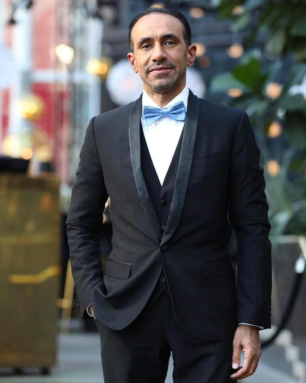 Mamdouh Salem